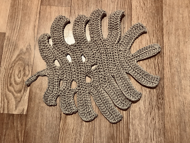 Monstera Rug