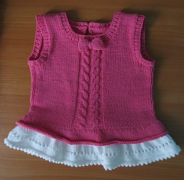 Loulise Baby Tunic