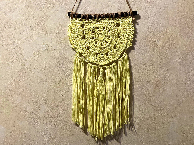 Sunrise Wall Hanging