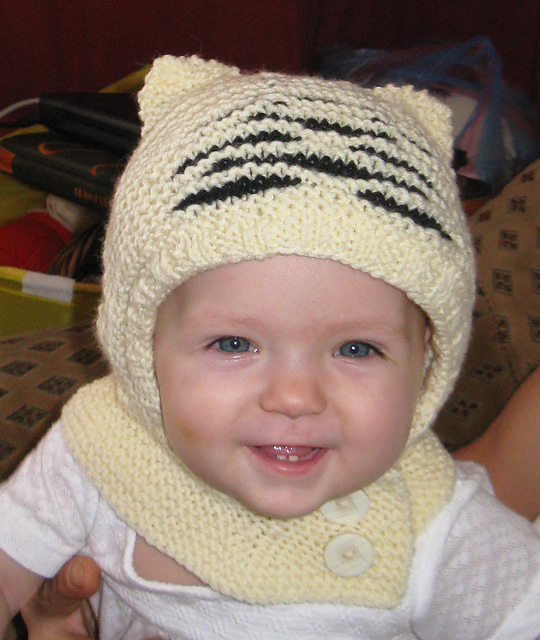 R-r-r, Tiger-r-r-r Hat!