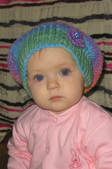 Knit me a Rainbow, please?