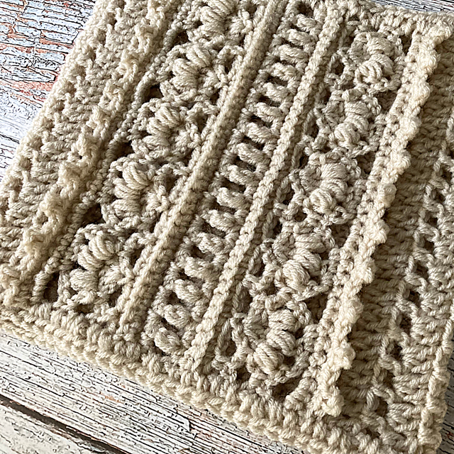 Ivory Cowl