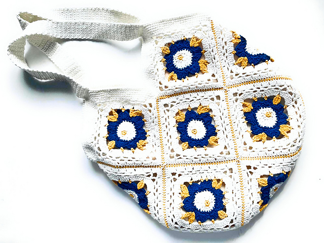 Ukrainian Solidarity Bag