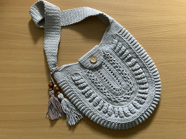 Reia Crossbody Purse