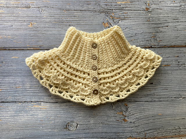 Aurora Neckwarmer