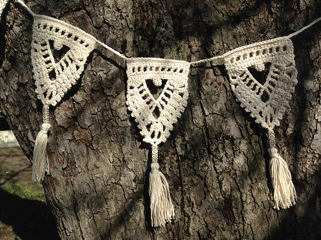 Boho Garland