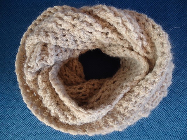 Witchcraft cowl
