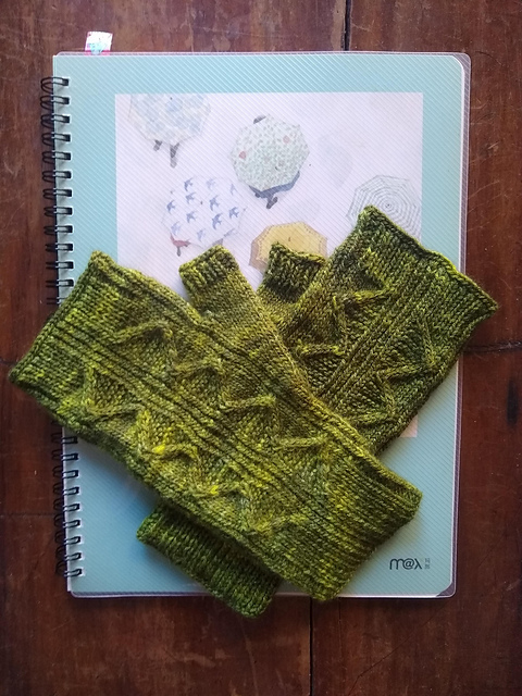 Guantes Gruta