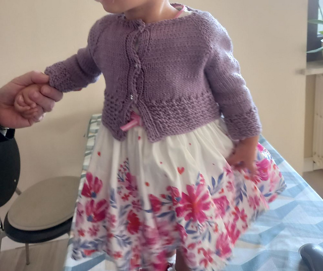 Purple Maggy