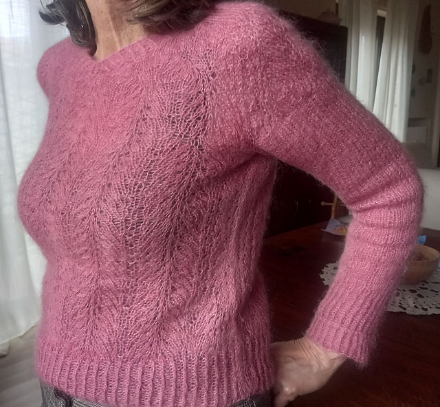 NUVOLA ROSA