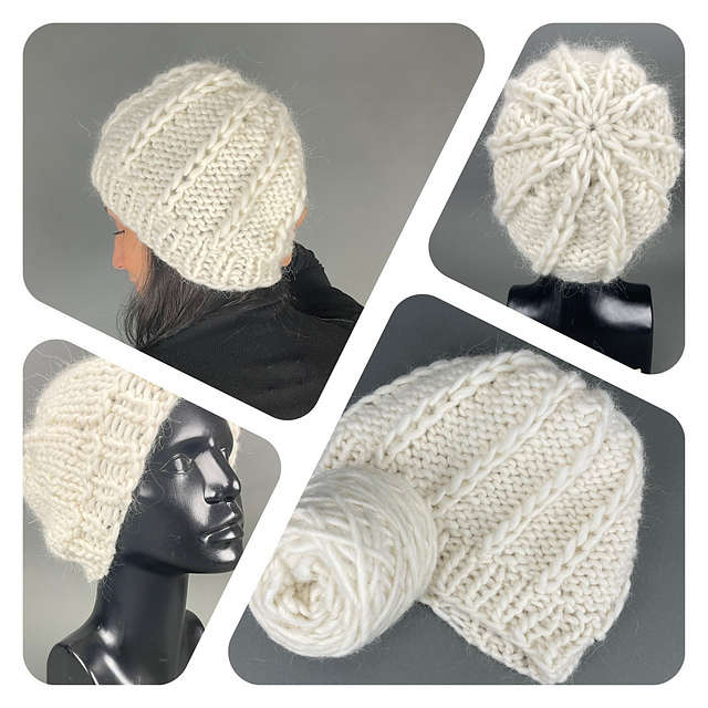 Iceland Beanie