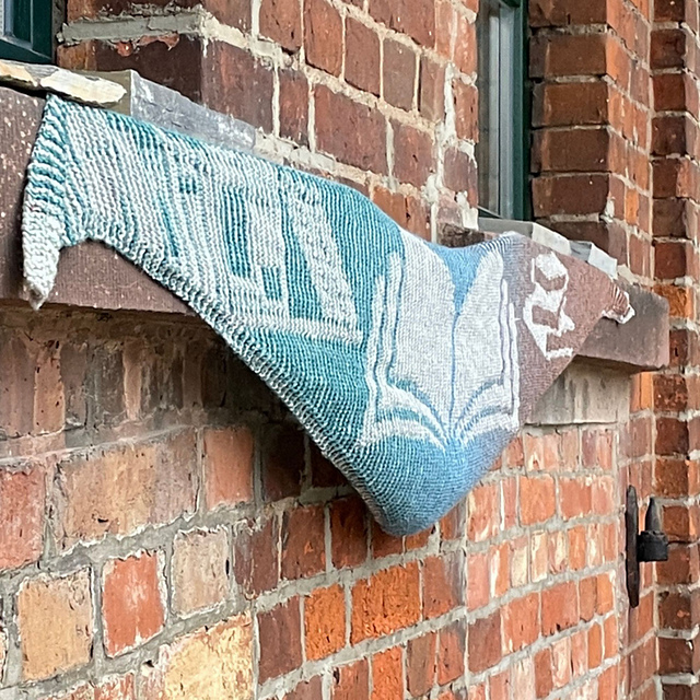 Illusion Shawl Books
