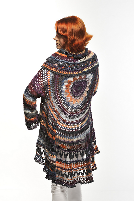 Hippie Jacke Samba