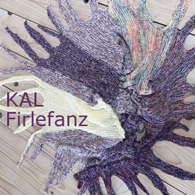 Shawl Firlefanz