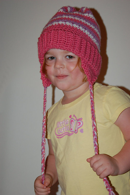 Cool Stripes Hat