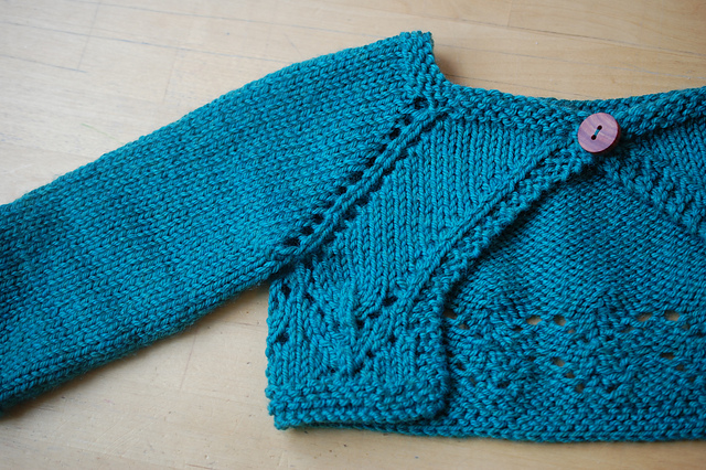 Spruce Shrug