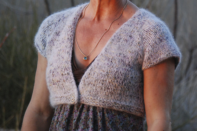Enchanted Shorty Shrug