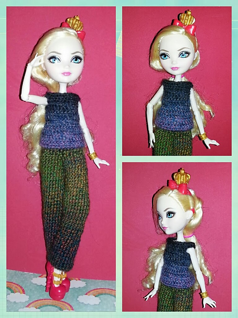 ever after high and monster high top