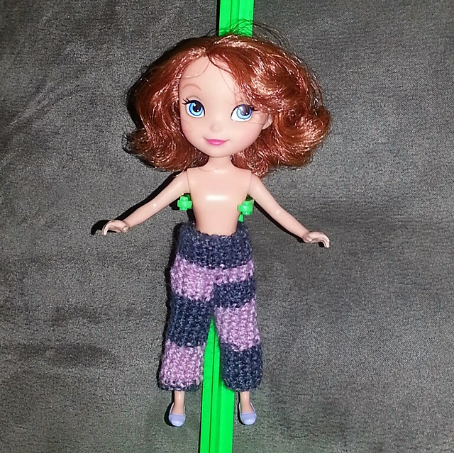 sofia the first pants