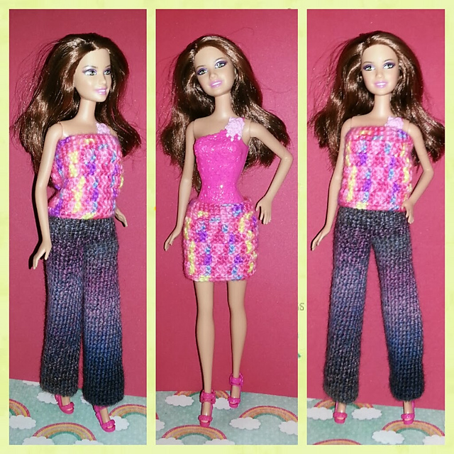 barbie skirt or shirt
