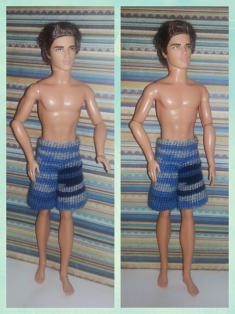 ken shorts