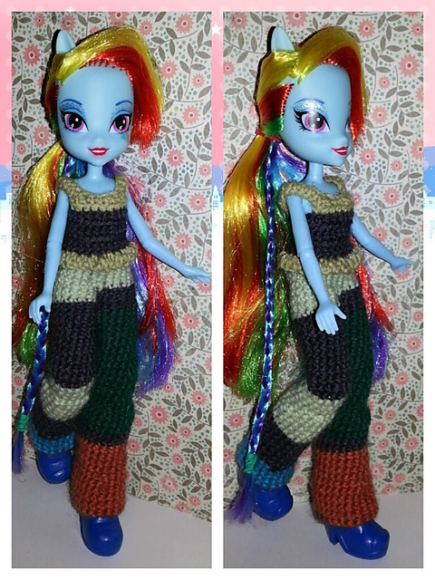 equestria girls outfit