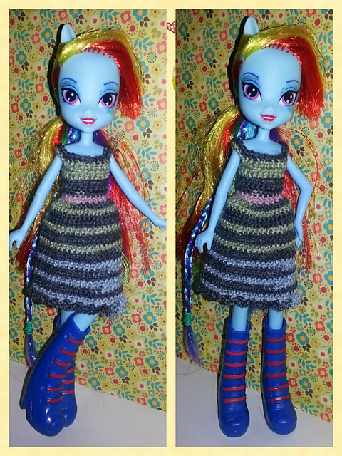 equestria girls dress