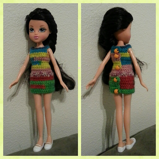moxie dress