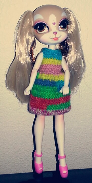 pinkie cooper one button dress