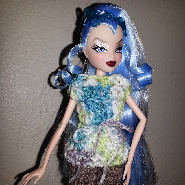 Winx Club Doll Shirt