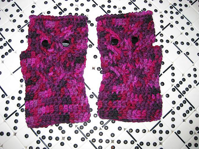 Owl Mitts