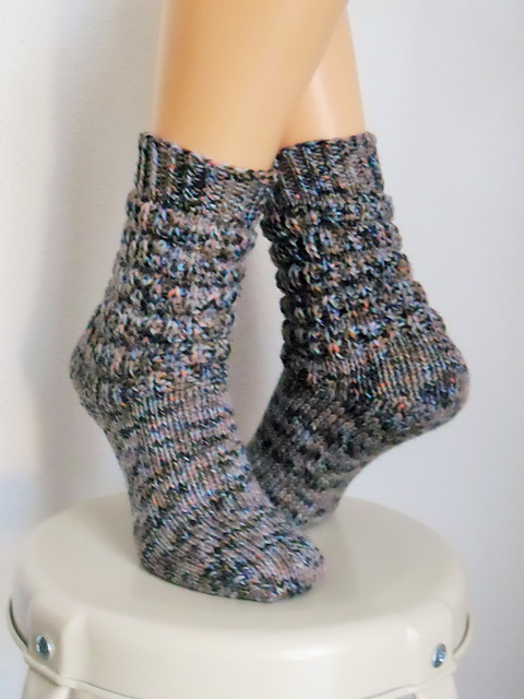 Stockholm Color Socken