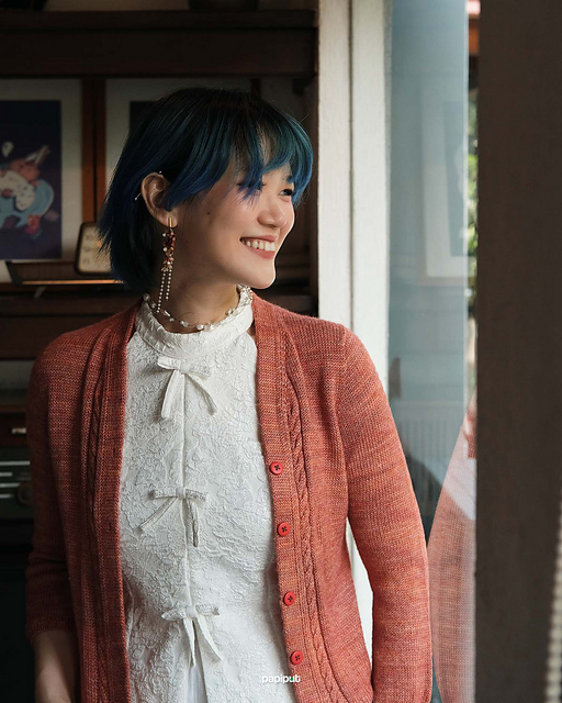 Bengawan Cardigan