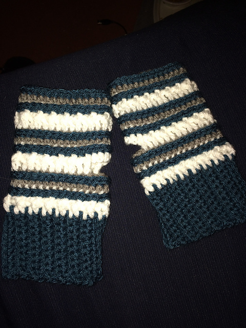 Katniss Fingerless Gloves