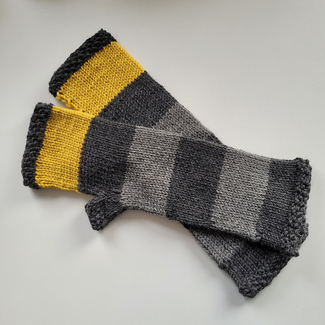 # 41 Rustikale fingerlose Handschuhe