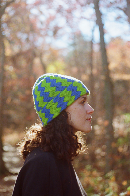 帽子 Y.A.R.N Knit Hat The Easiest Knitted Hat Ever - Yay For Yarn