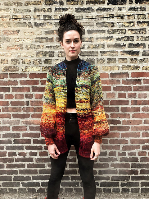 ROY G BIV
