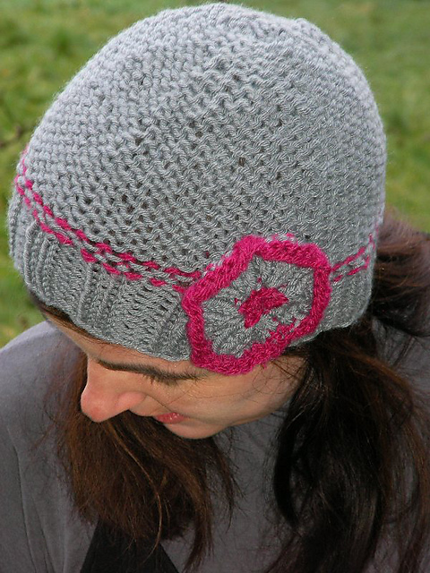 Bonnet #552-T8-060