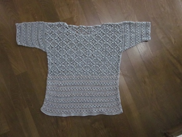 #25 Pullover プルオーバー