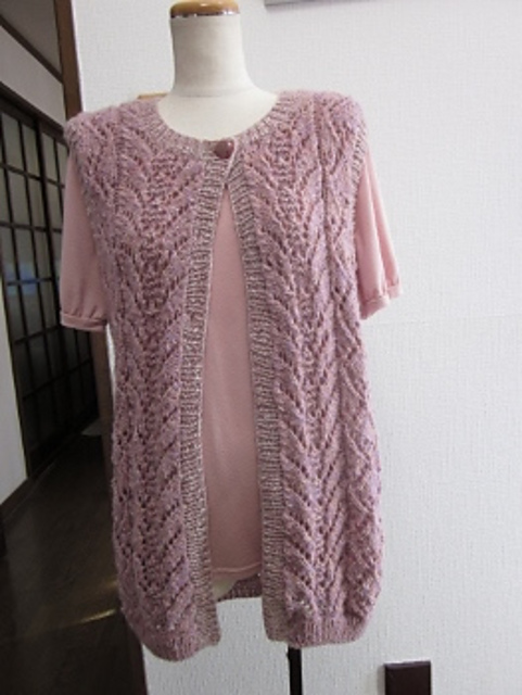 # 60 vest