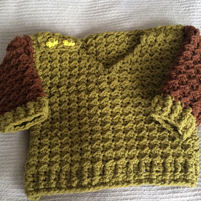 Kodi's Cosy V_Neck Sweater