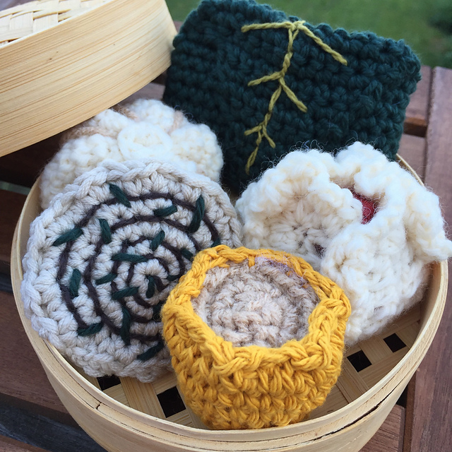 Dim Sum Basket
