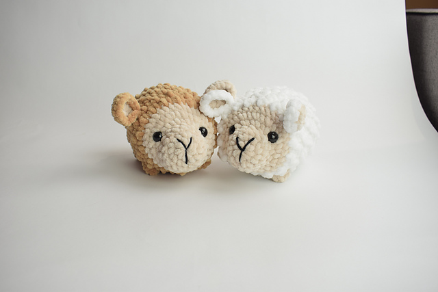 Mini Sheep