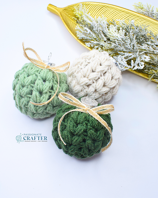 Christmas Tree Ornament