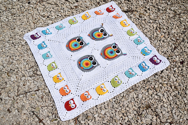 Biggie owl square