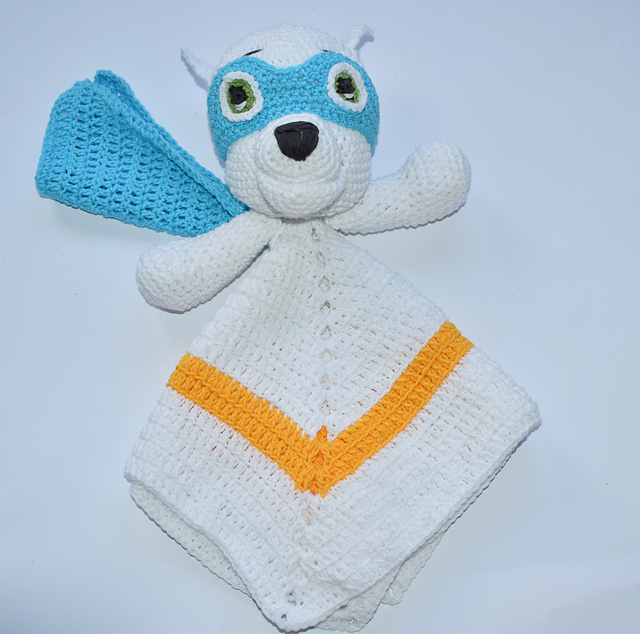 Paw Patrol Apollo Lovey