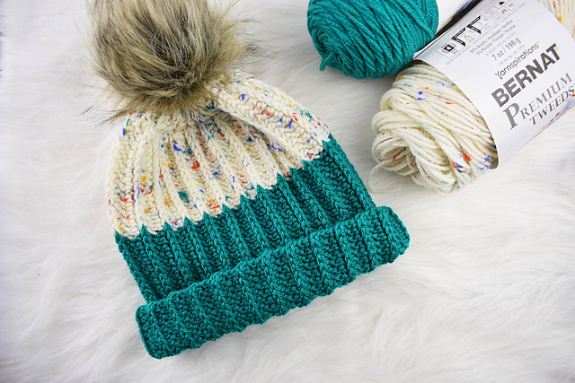 The Ribbed hat