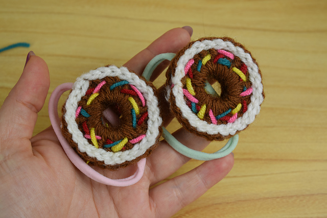 donut hairband