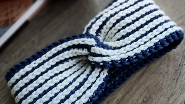 Twist Headband