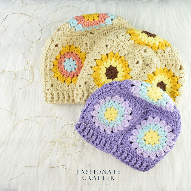 Sunburst hat